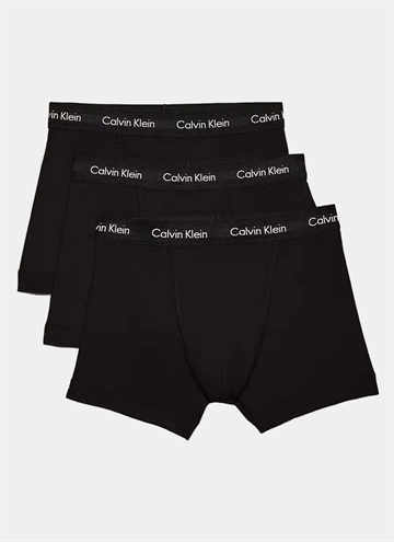 Calvin Klein Boxer Brief 3-Pack Undertøj
